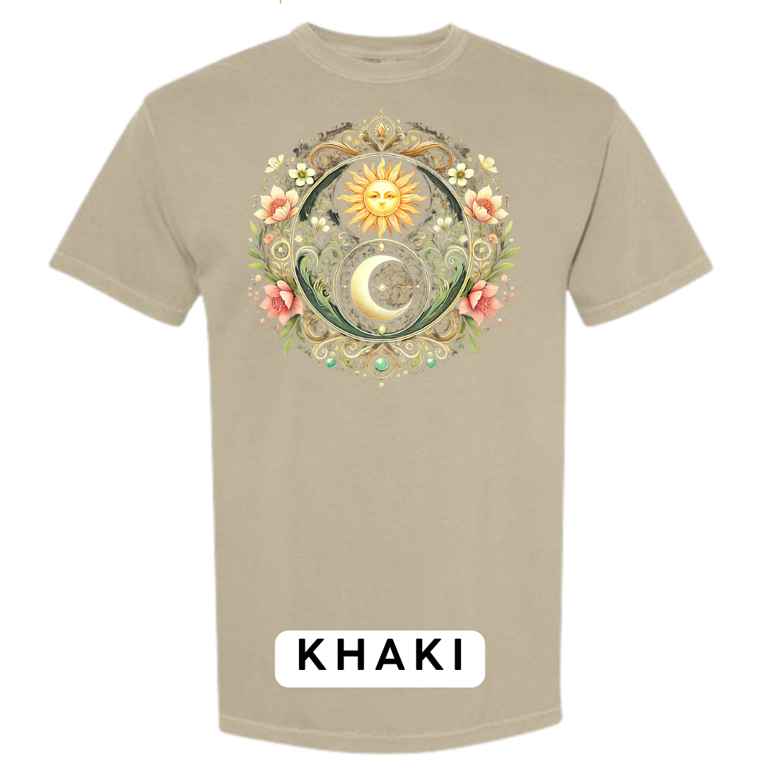 Spring Equinox Graphic T-Shirt