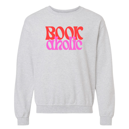 Bookaholic Crewneck