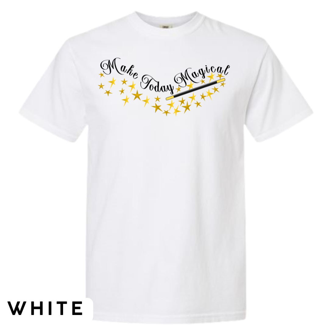 Make Today Magical Graphic T-Shirt