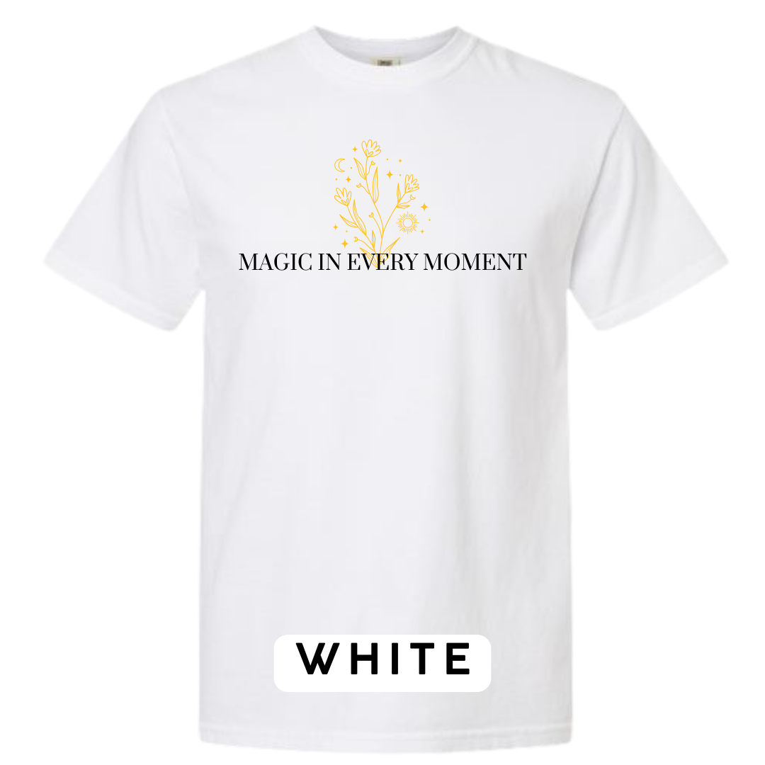 Magic in Every Moment Graphic T-Shirt