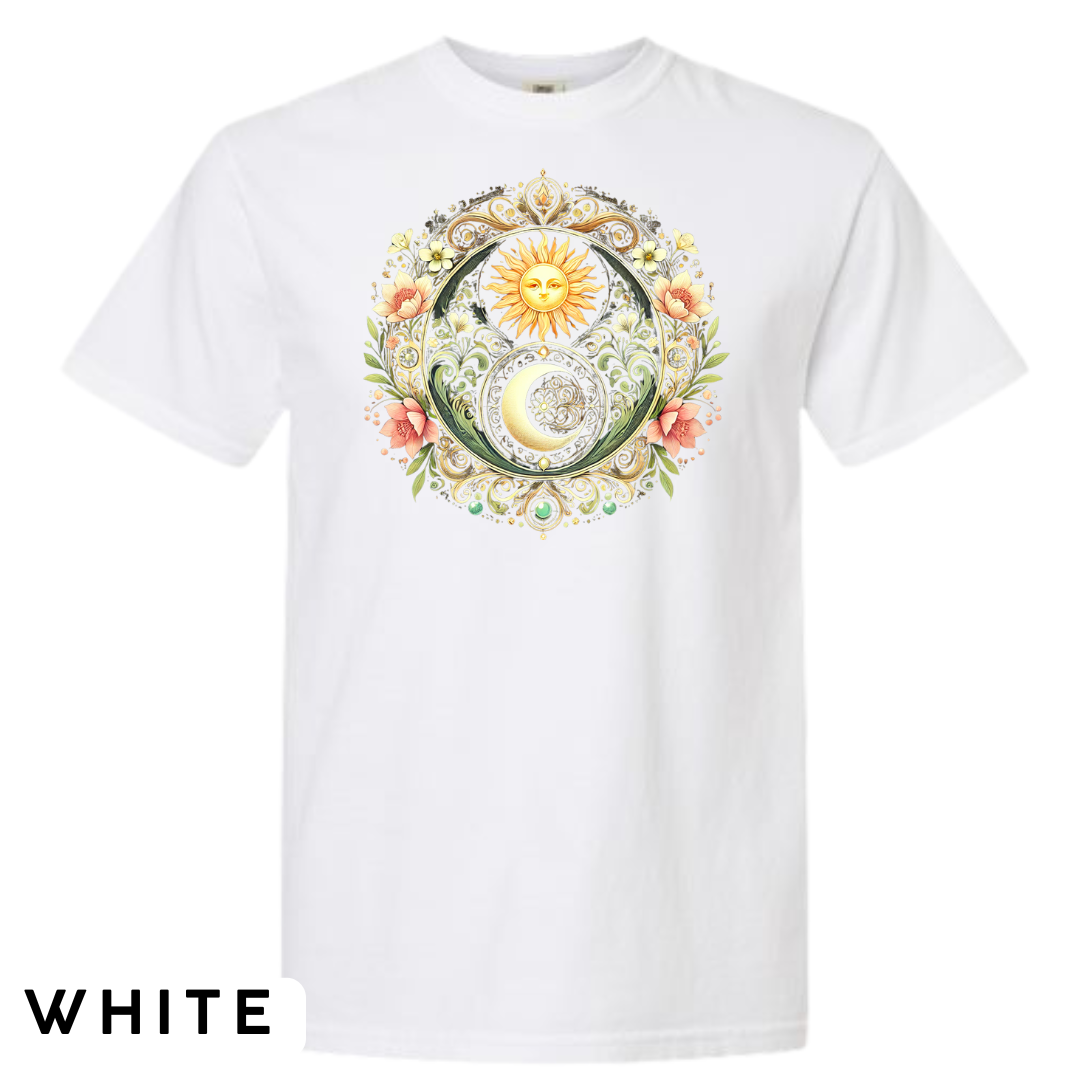 Spring Equinox Graphic T-Shirt