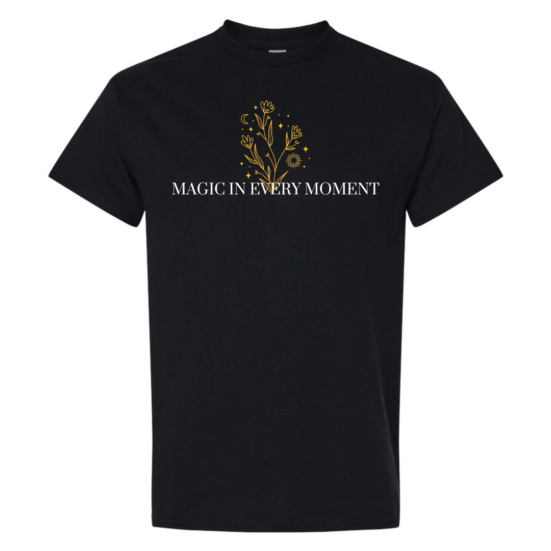 Magic in Every Moment Graphic T-Shirt