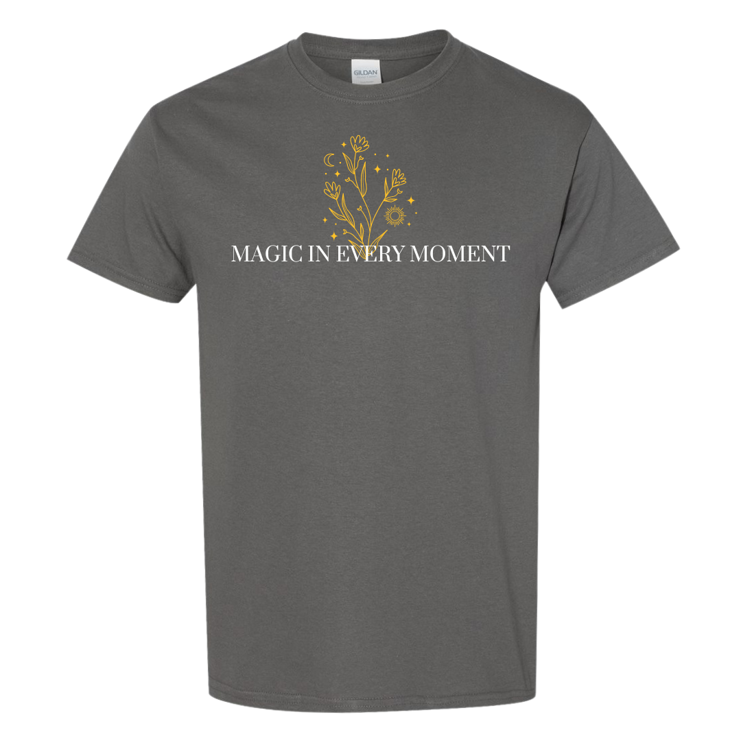 Magic in Every Moment Graphic T-Shirt