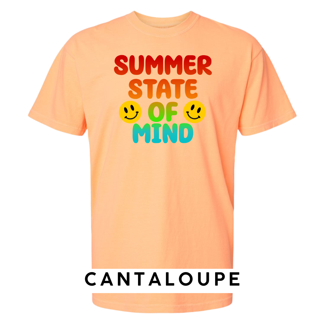 Summer State of Mind Graphic T-Shirt