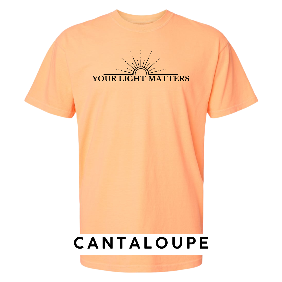 Your Light Matters Graphic T-Shirt