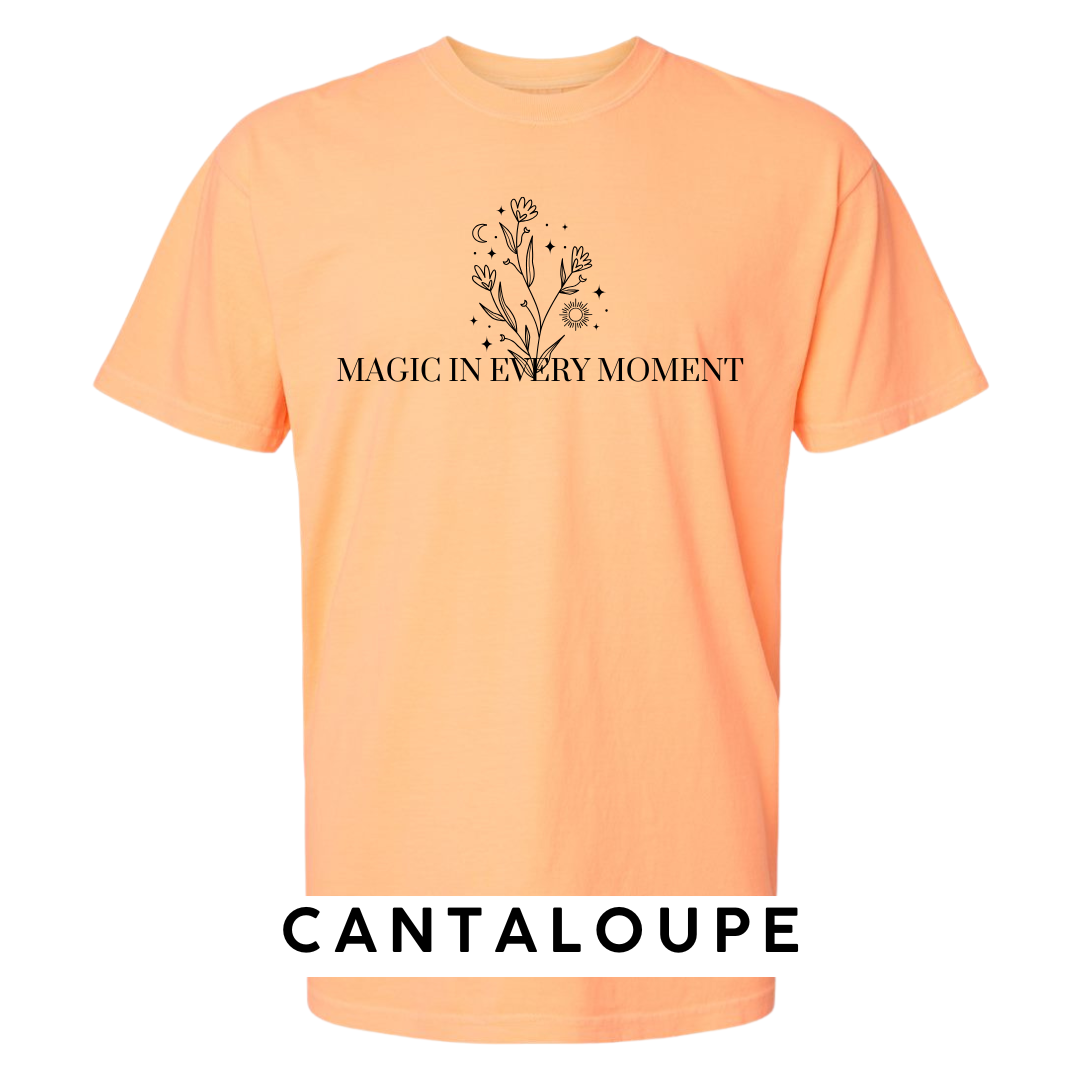 Magic in Every Moment Graphic T-Shirt