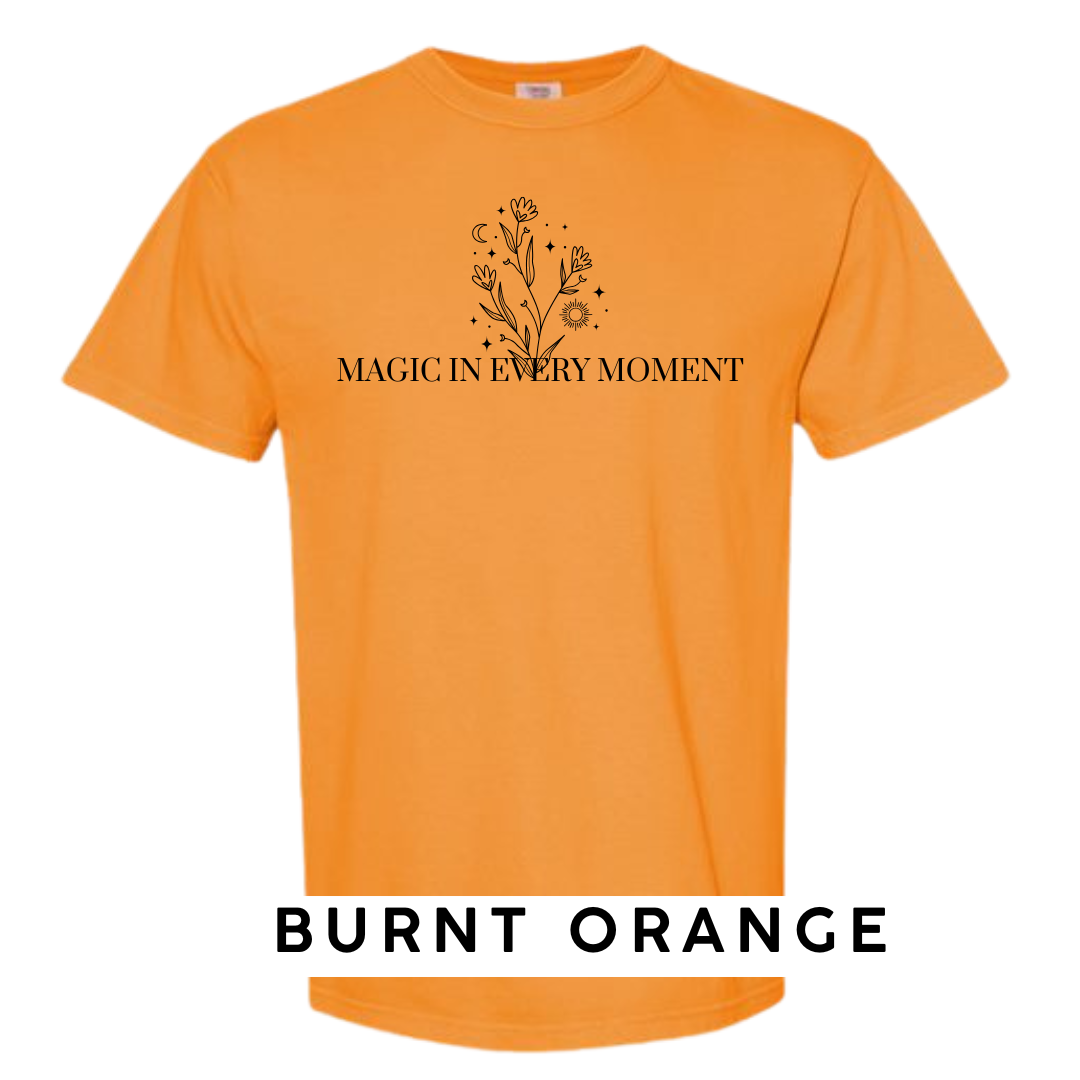 Magic in Every Moment Graphic T-Shirt