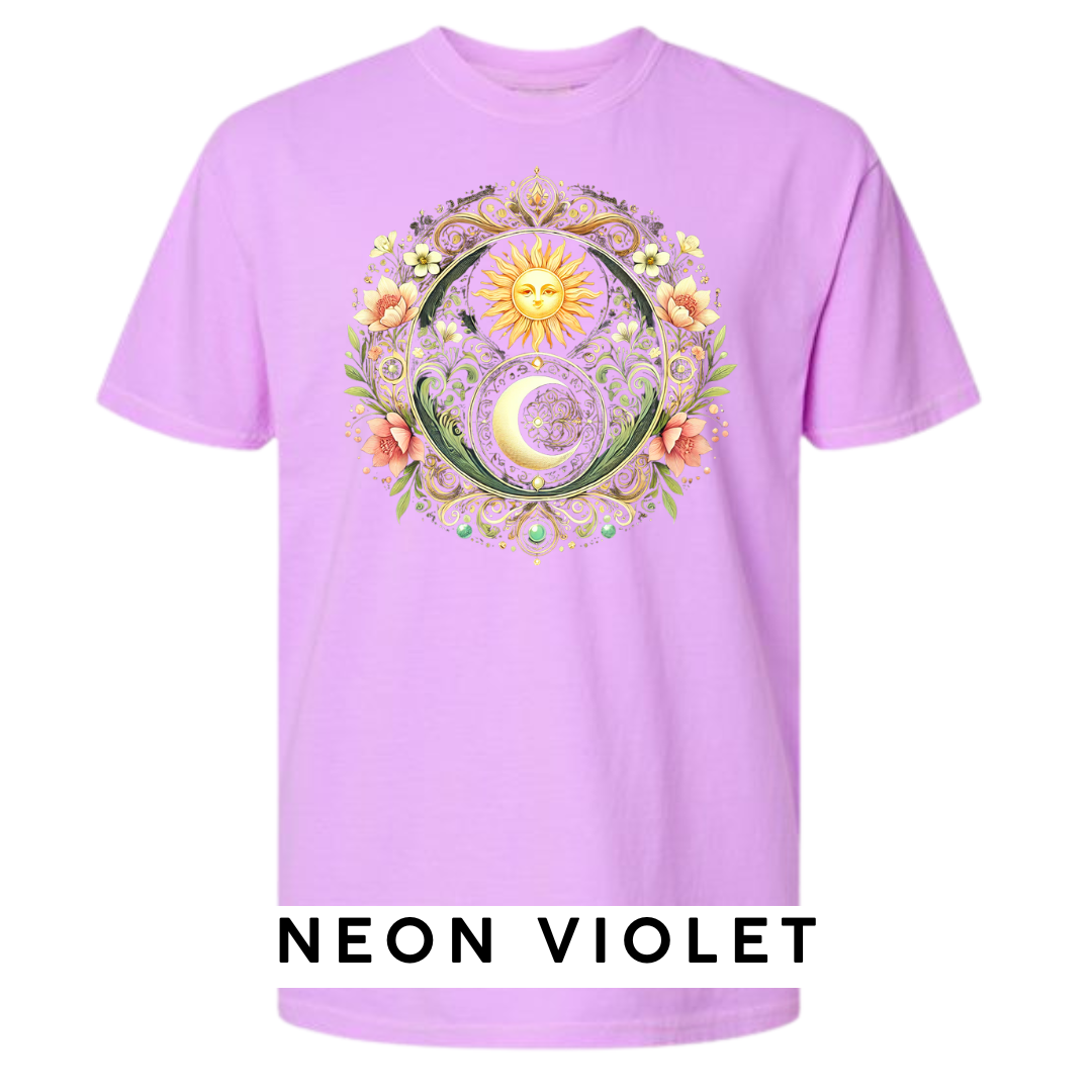 Spring Equinox Graphic T-Shirt