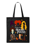 Hocus Pocus–Inspired Totes