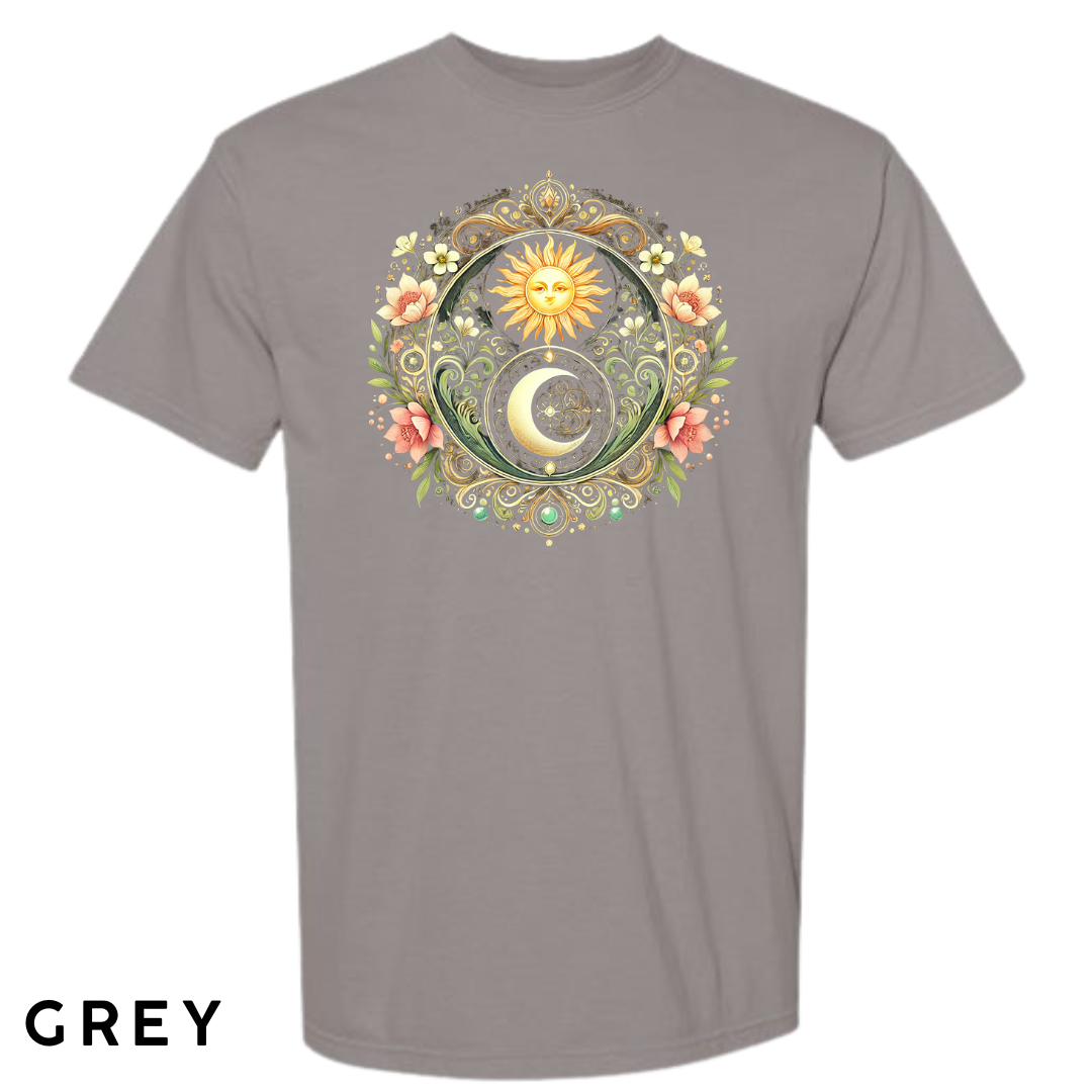 Spring Equinox Graphic T-Shirt