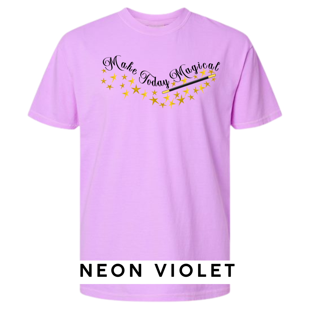 Make Today Magical Graphic T-Shirt