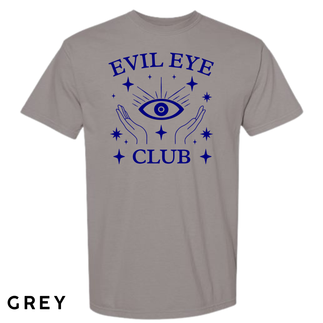 Evil Eye Club Graphic T-Shirt