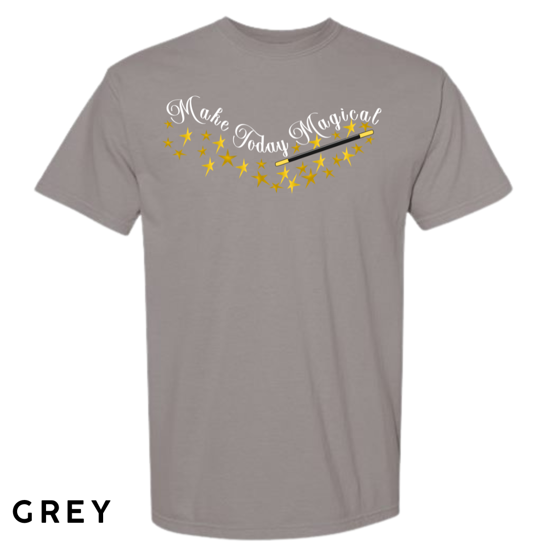 Make Today Magical Graphic T-Shirt