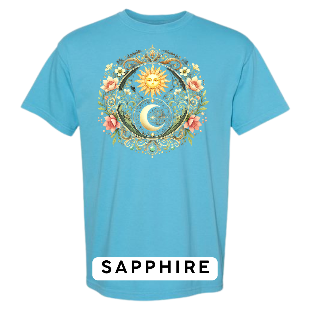 Spring Equinox Graphic T-Shirt