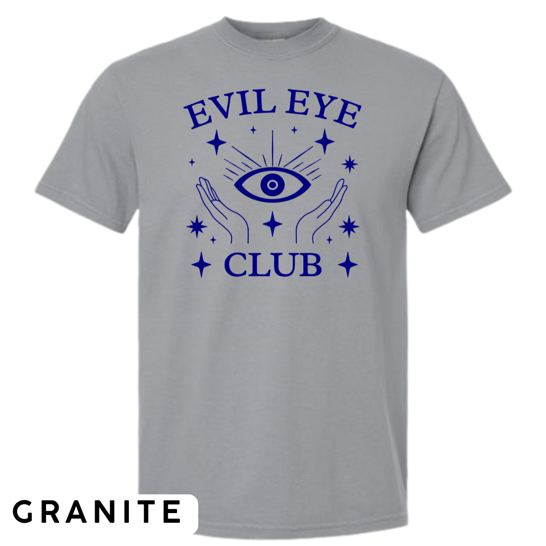Evil Eye Club Graphic T-Shirt