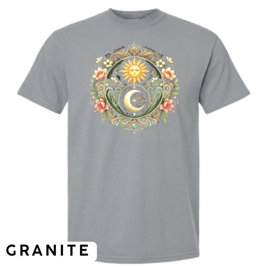 Spring Equinox Graphic T-Shirt