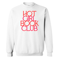 Hot Girl Book Club Crewneck
