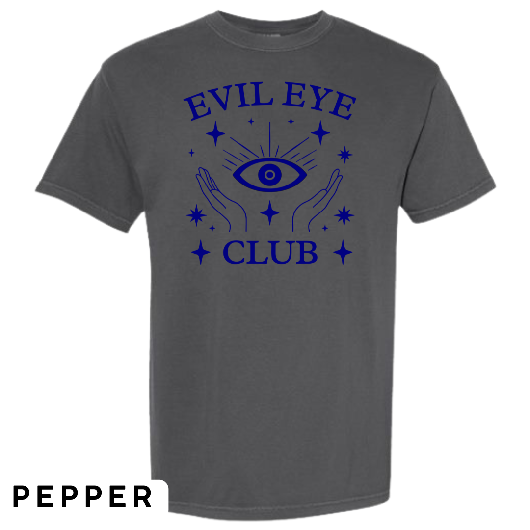 Evil Eye Club Graphic T-Shirt