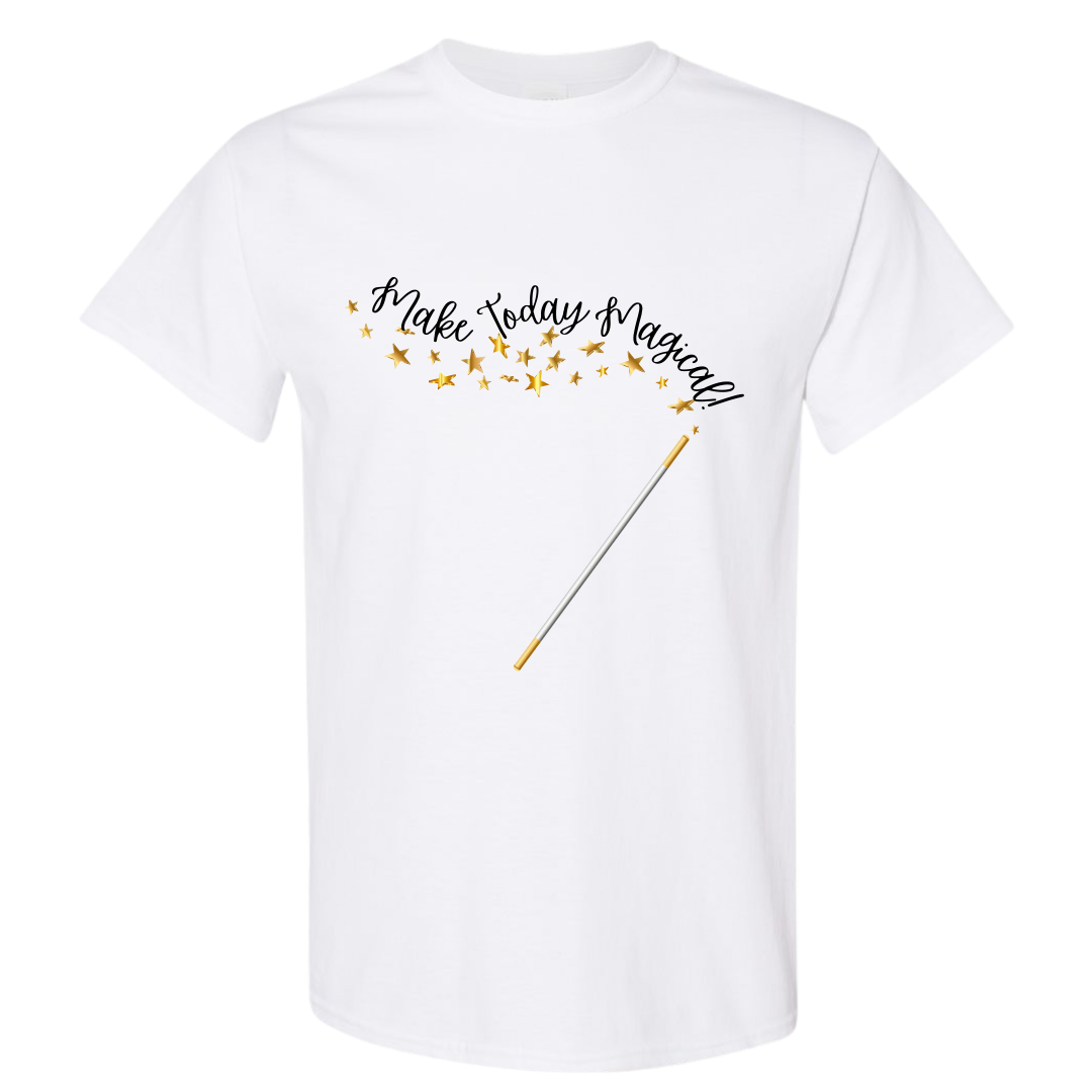 Make Today Magical Graphic T-Shirt