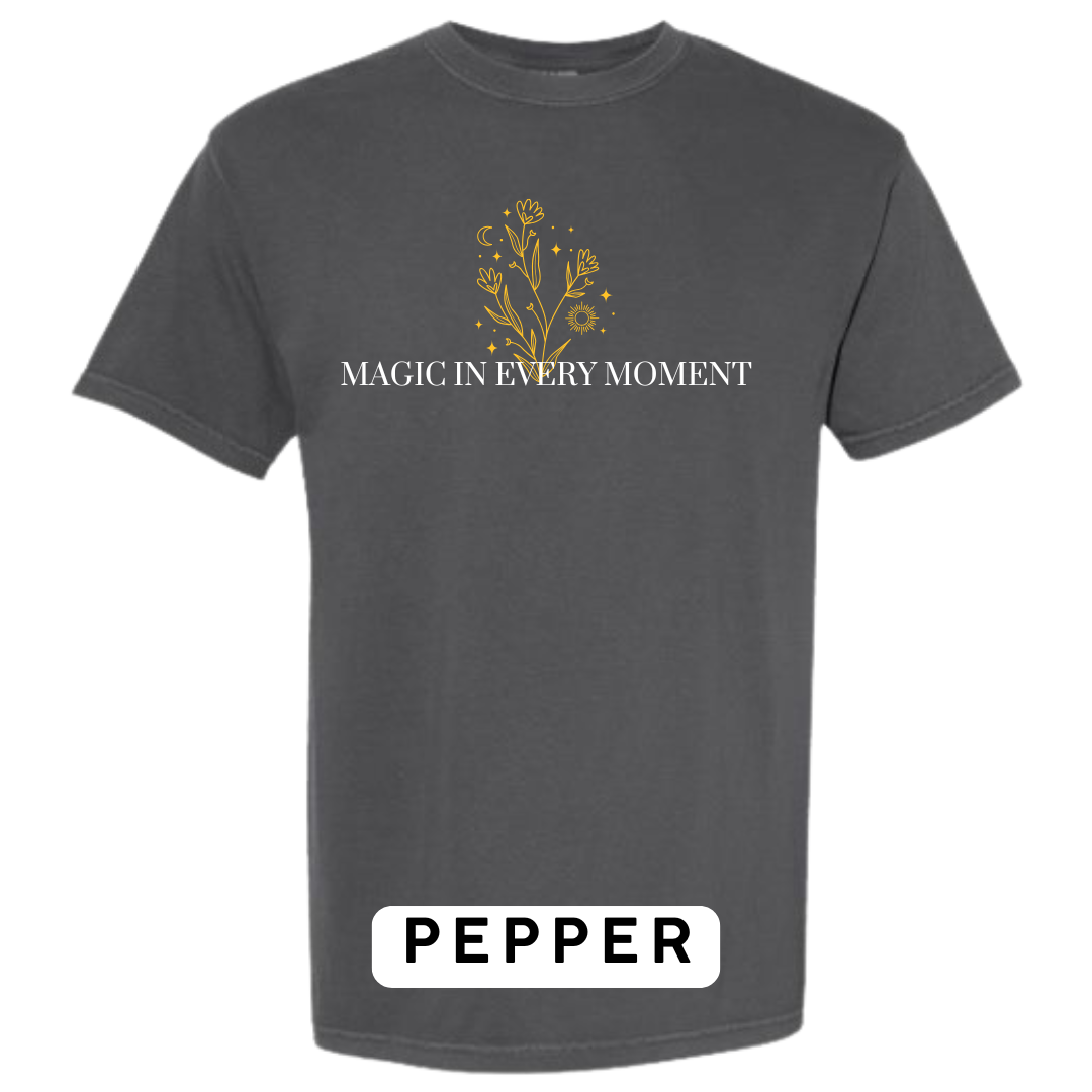 Magic in Every Moment Graphic T-Shirt
