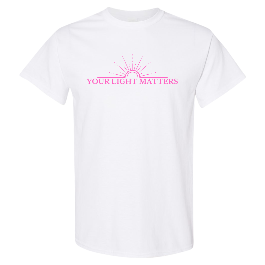 Your Light Matters Graphic T-Shirt