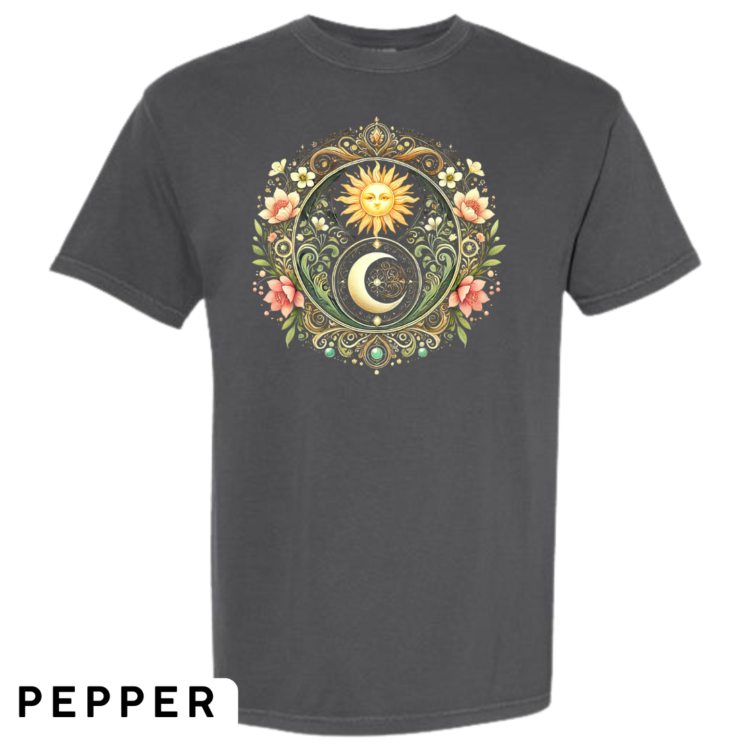 Spring Equinox Graphic T-Shirt
