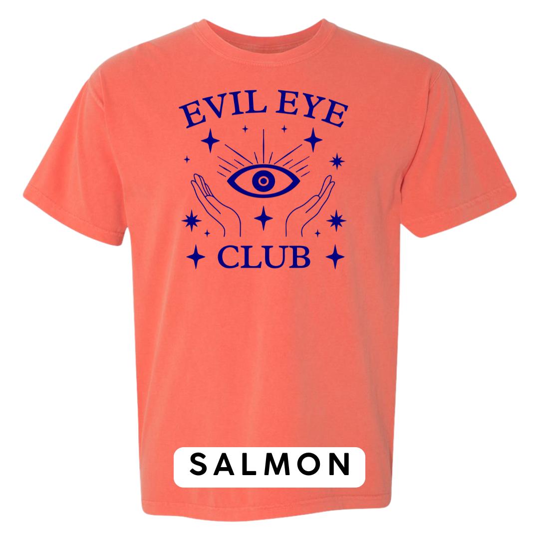 Evil Eye Club Graphic T-Shirt