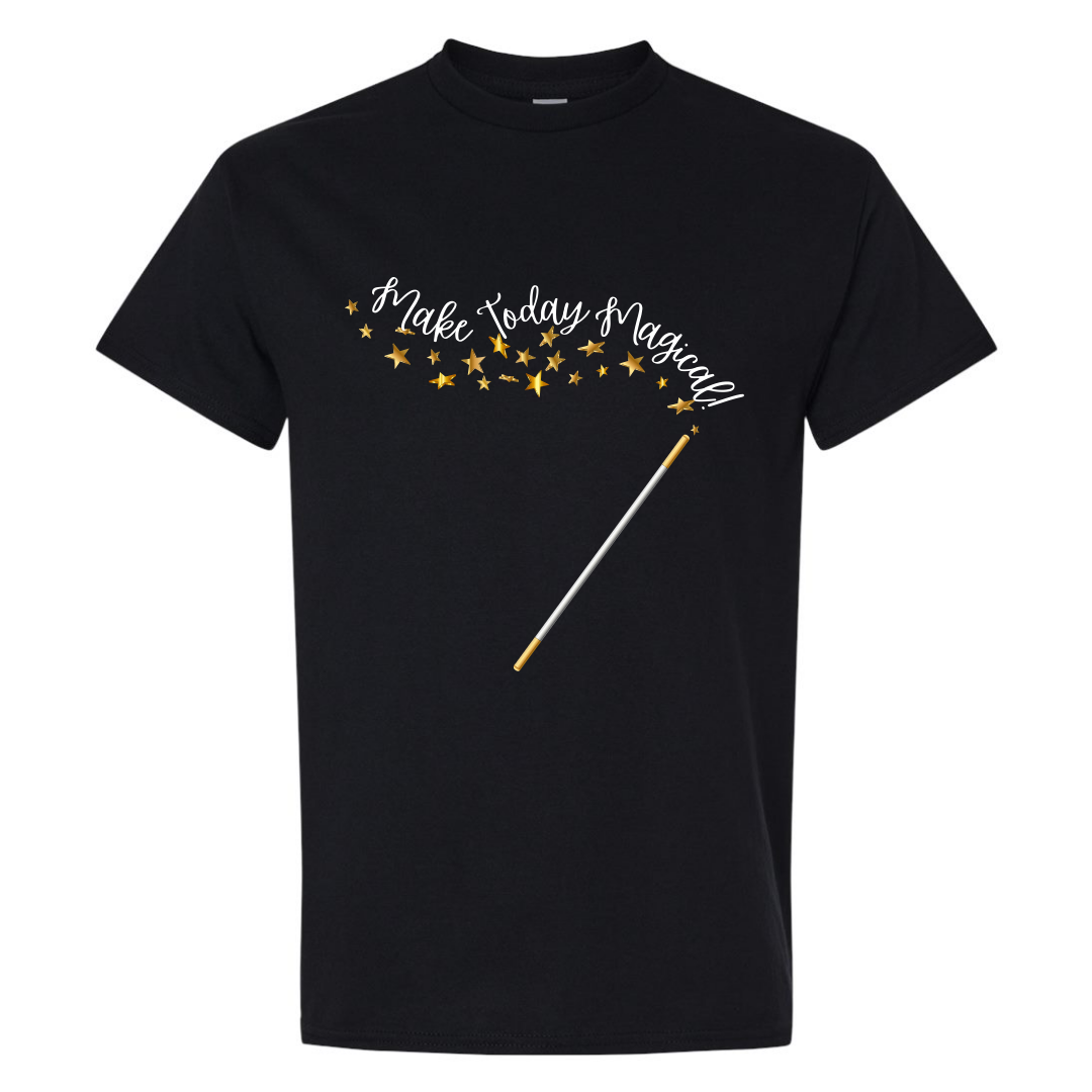 Make Today Magical Graphic T-Shirt