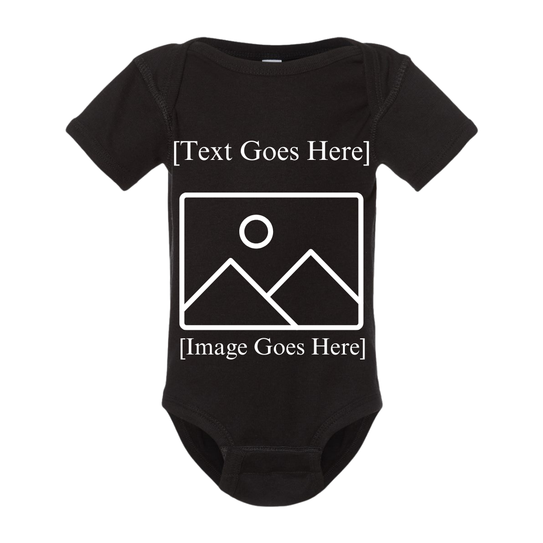 Custom Baby Onesie