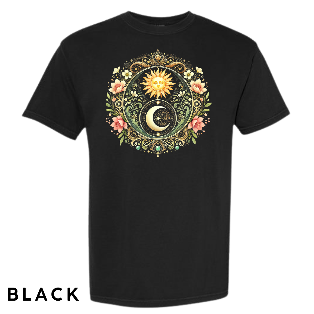 Spring Equinox Graphic T-Shirt