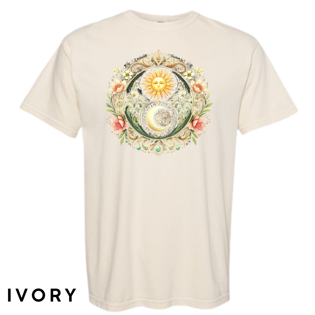 Spring Equinox Graphic T-Shirt