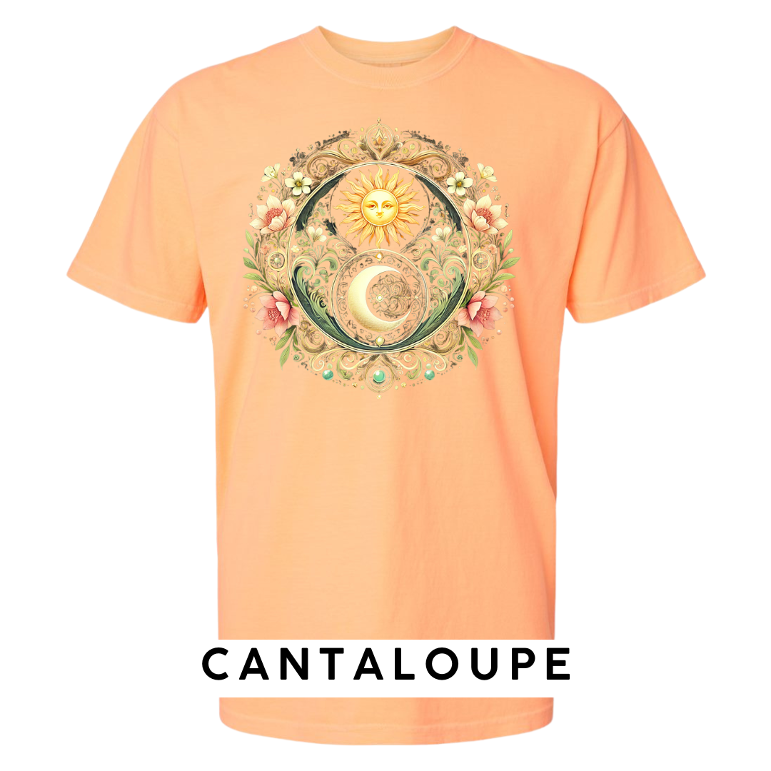 Spring Equinox Graphic T-Shirt