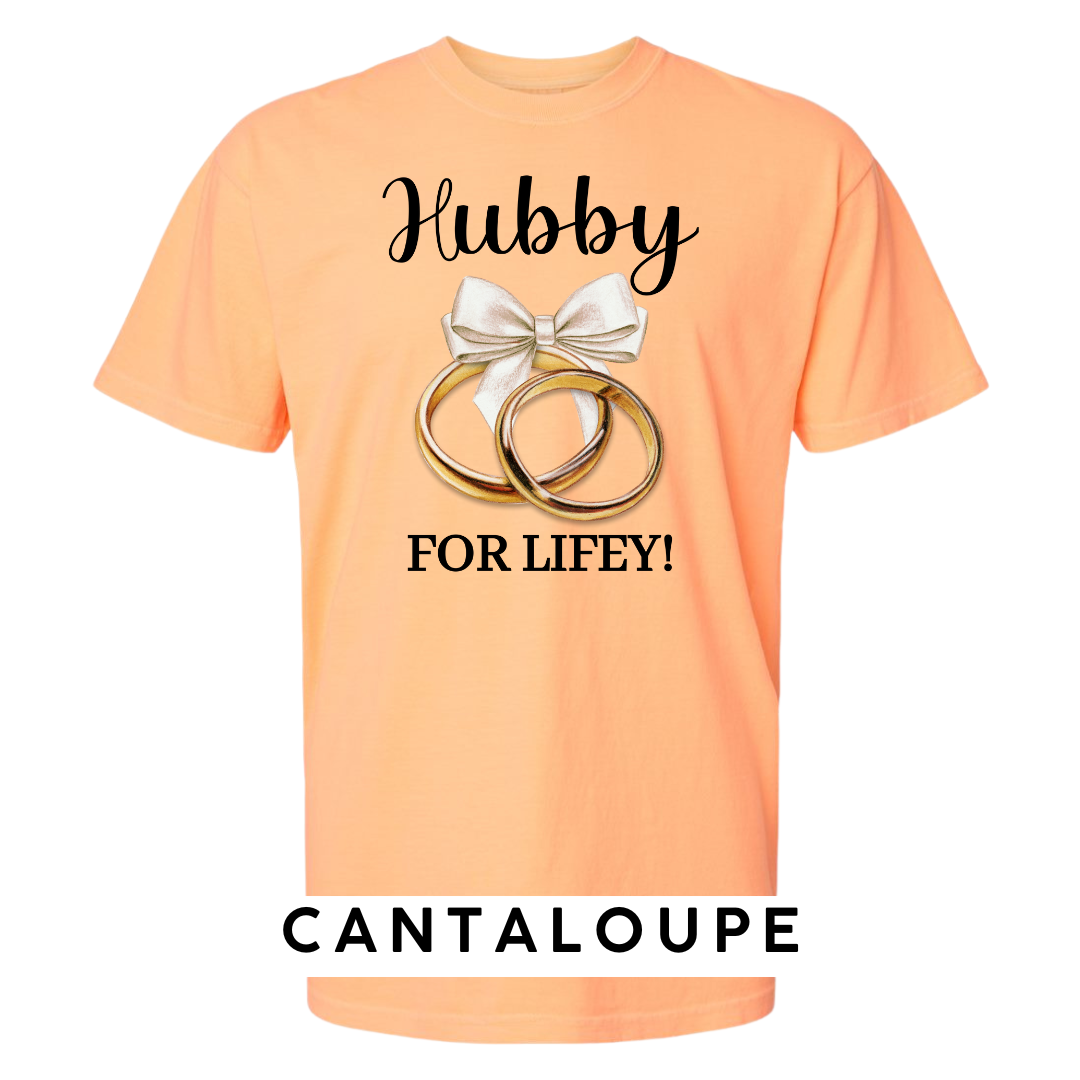 Hubby for Lifey! Graphic T-Shirt