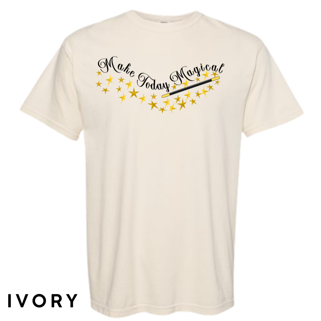 Make Today Magical Graphic T-Shirt