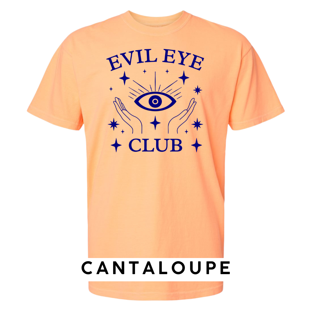 Evil Eye Club Graphic T-Shirt