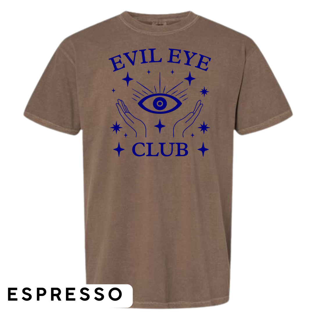 Evil Eye Club Graphic T-Shirt