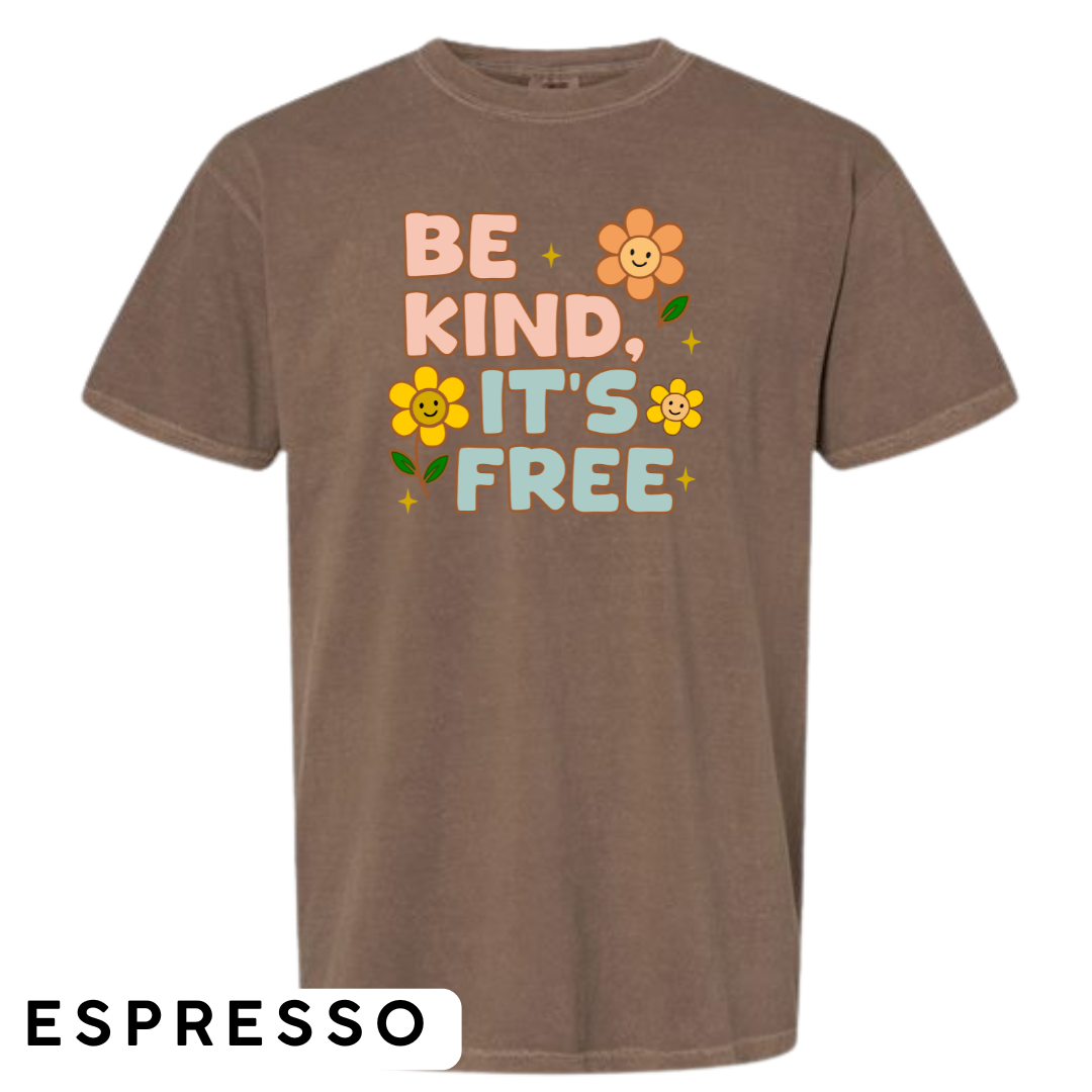 Be Kind, It’s Free Graphic T-Shirt