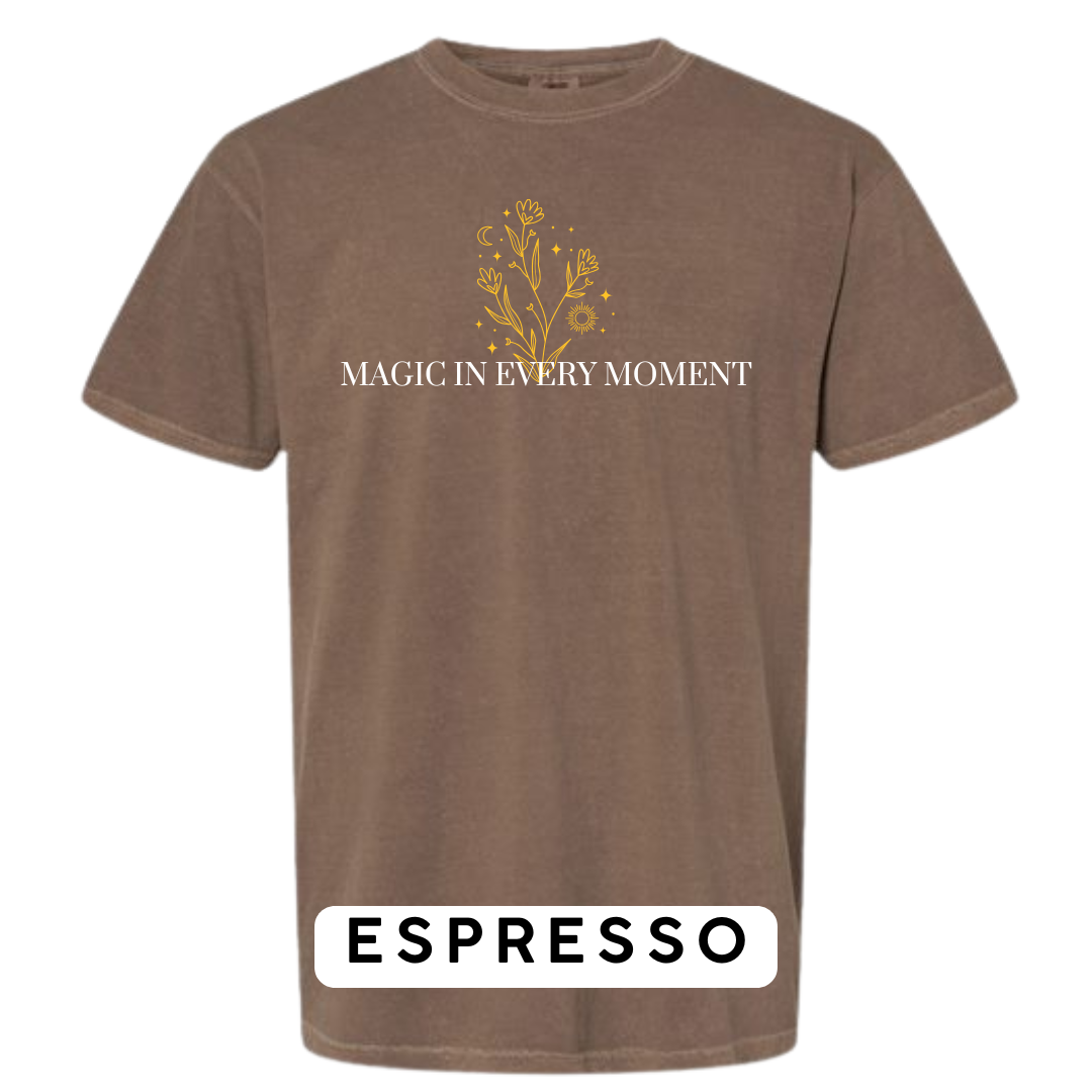 Magic in Every Moment Graphic T-Shirt