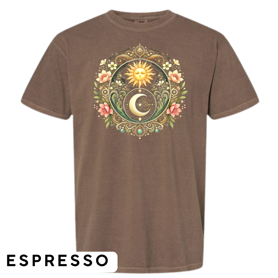 Spring Equinox Graphic T-Shirt