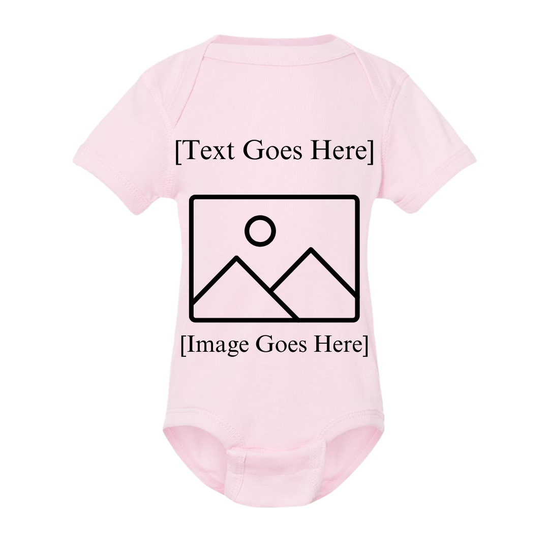 Custom Baby Onesie