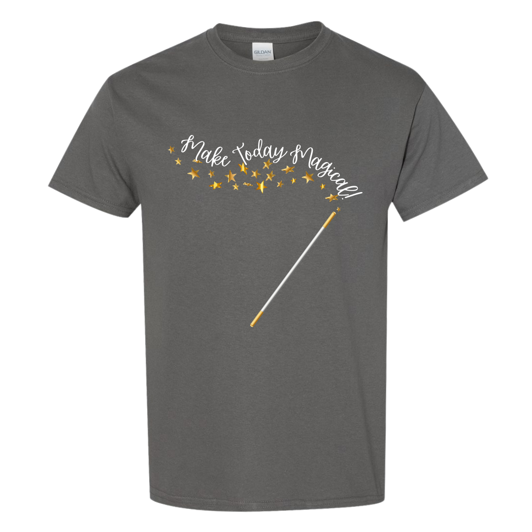 Make Today Magical Graphic T-Shirt