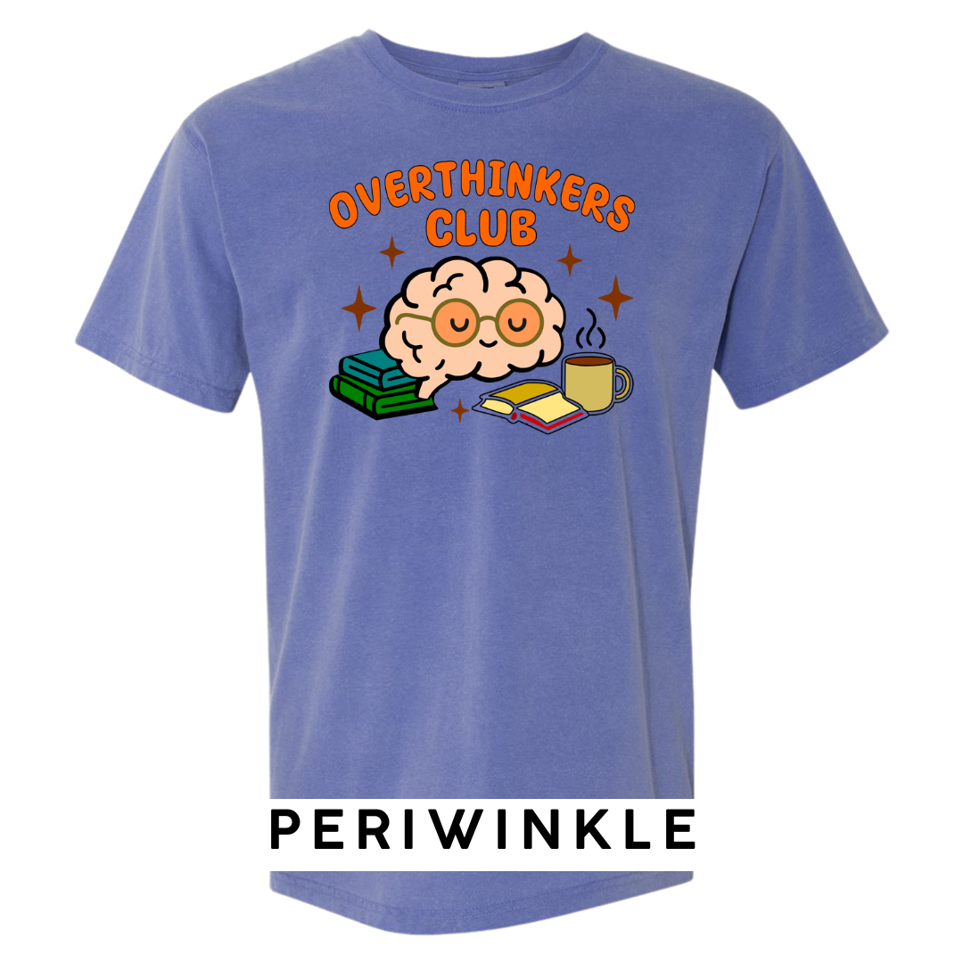 Overthinkers Club Graphic T-Shirt