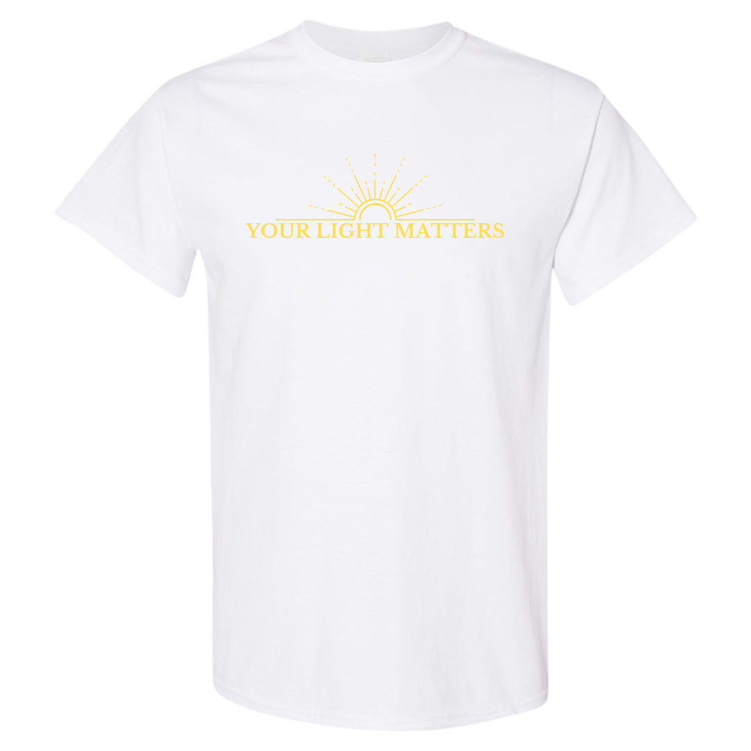 Your Light Matters Graphic T-Shirt