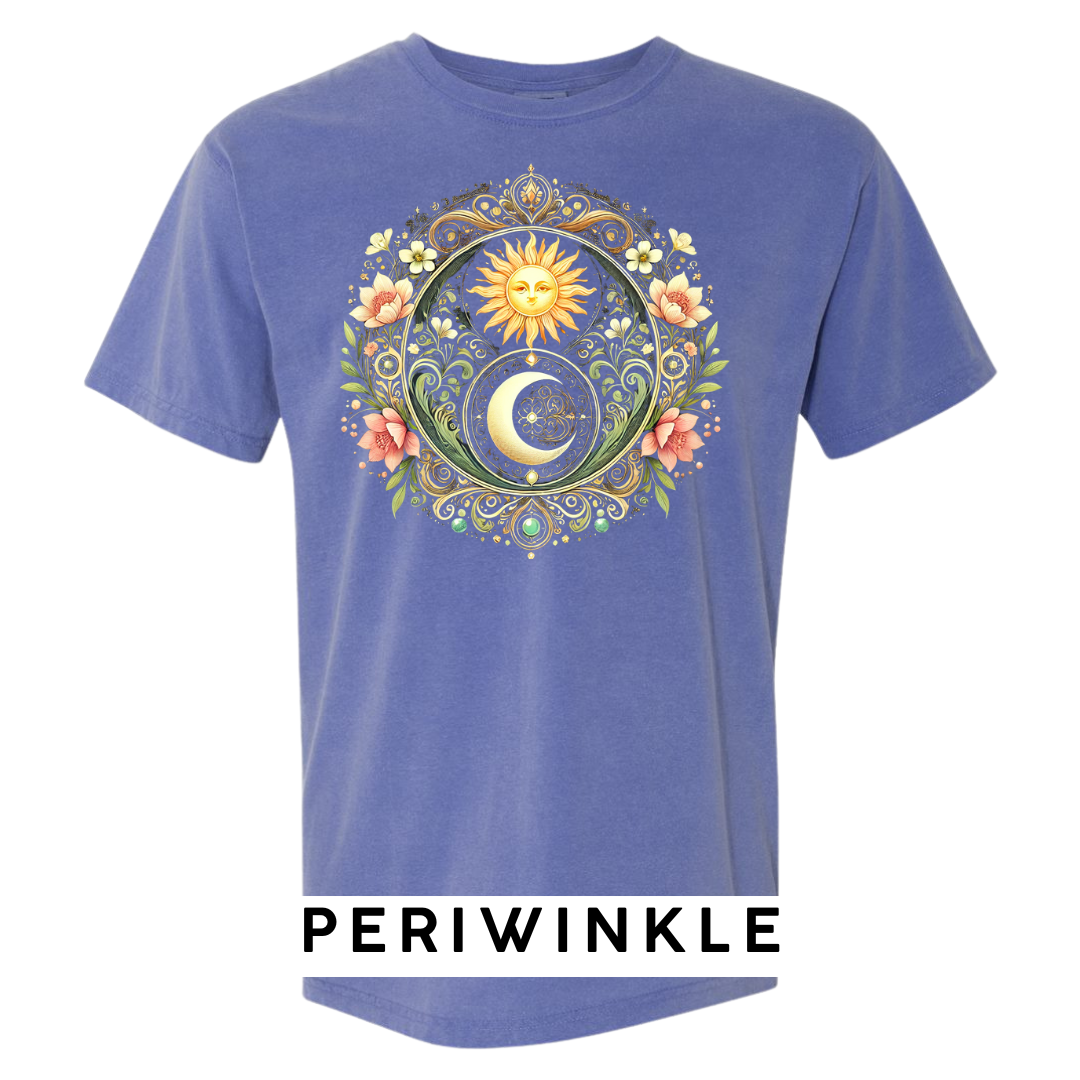 Spring Equinox Graphic T-Shirt