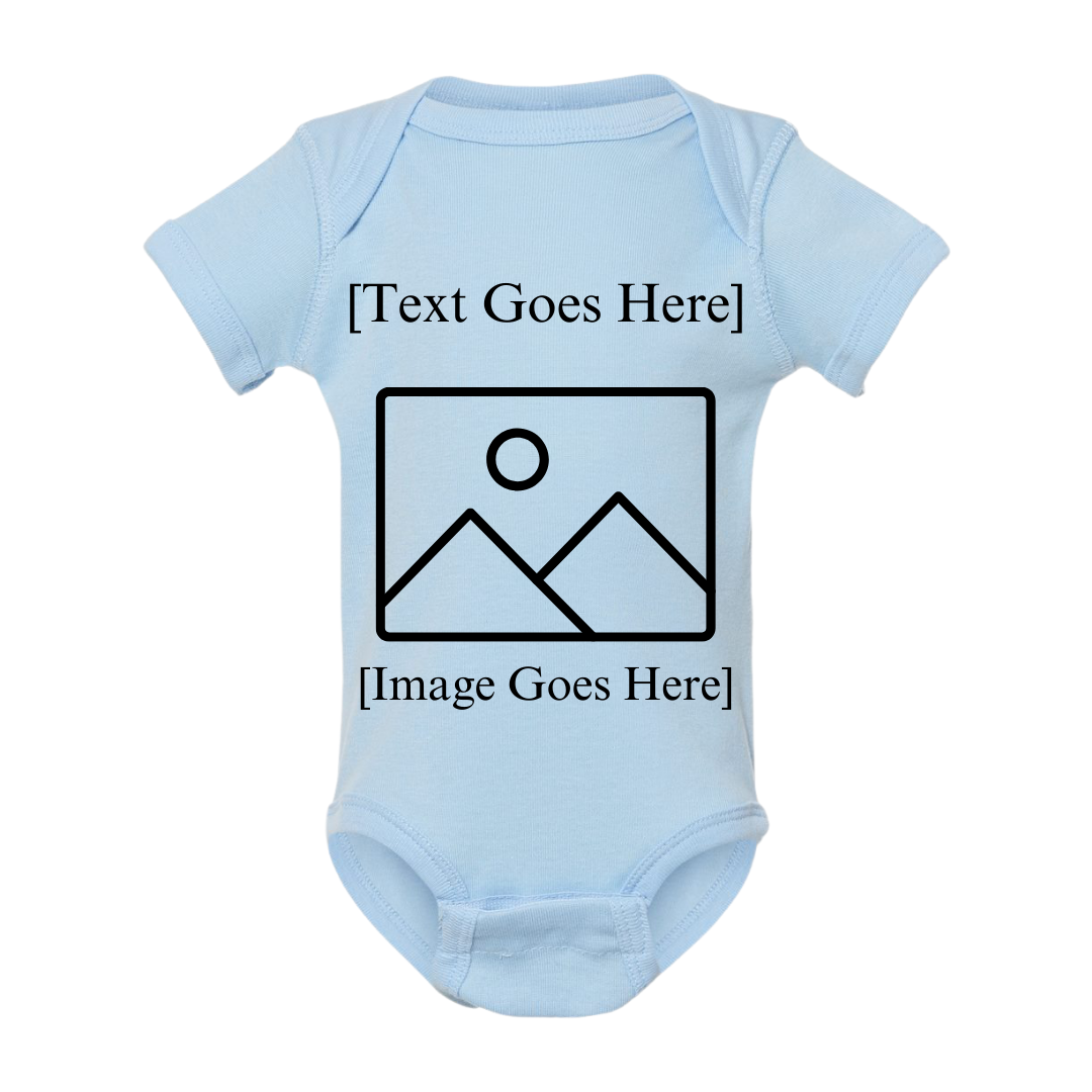 Custom Baby Onesie