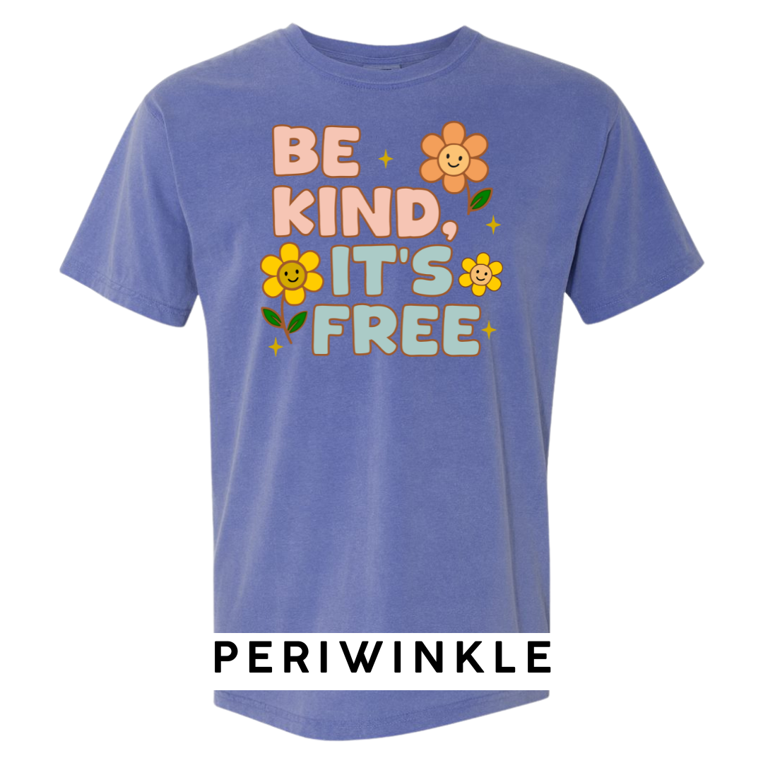 Be Kind, It’s Free Graphic T-Shirt