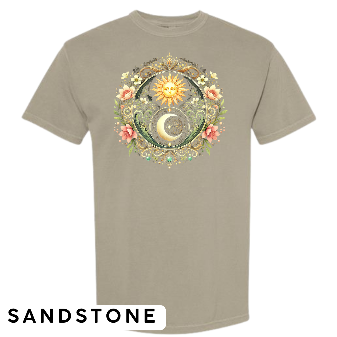 Spring Equinox Graphic T-Shirt
