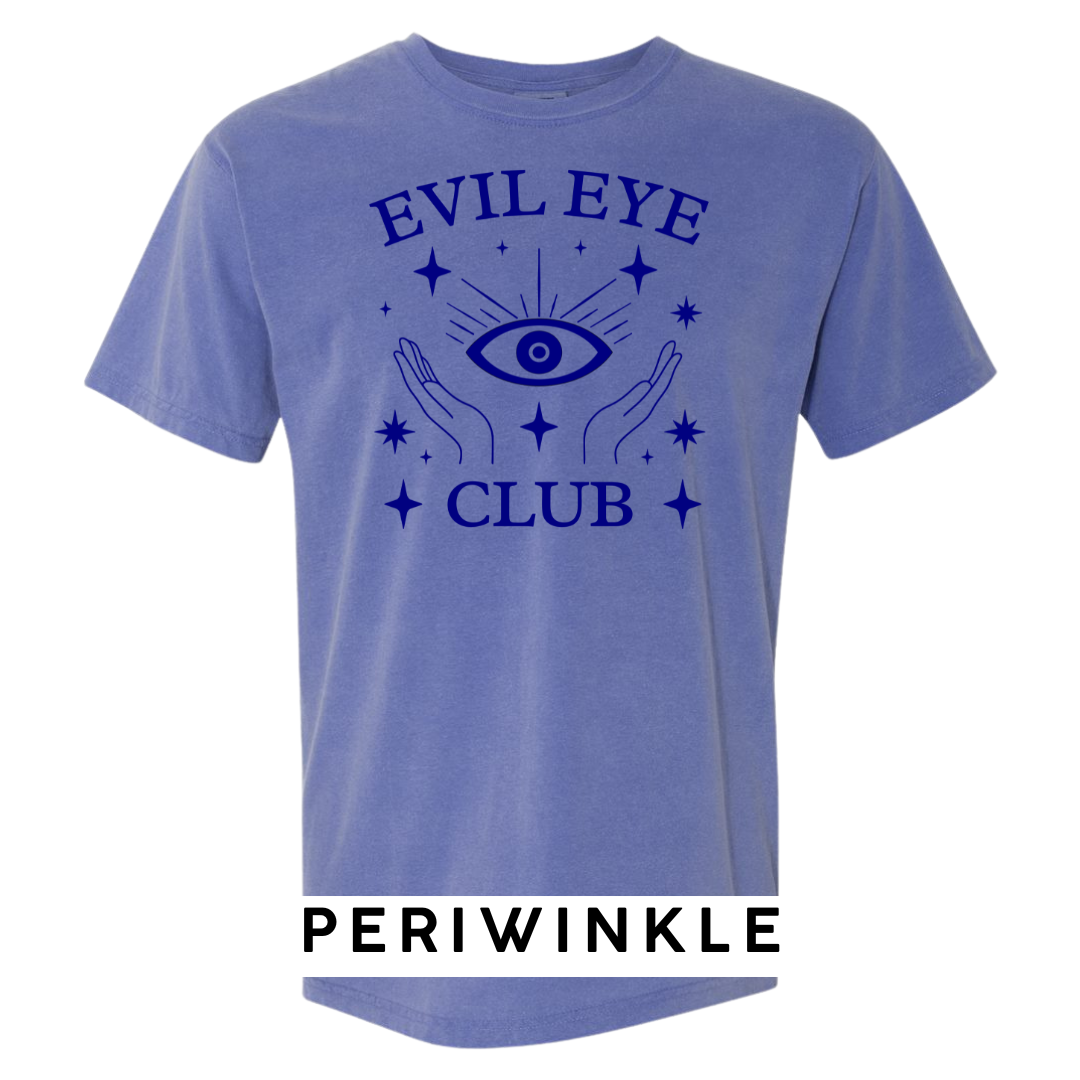 Evil Eye Club Graphic T-Shirt