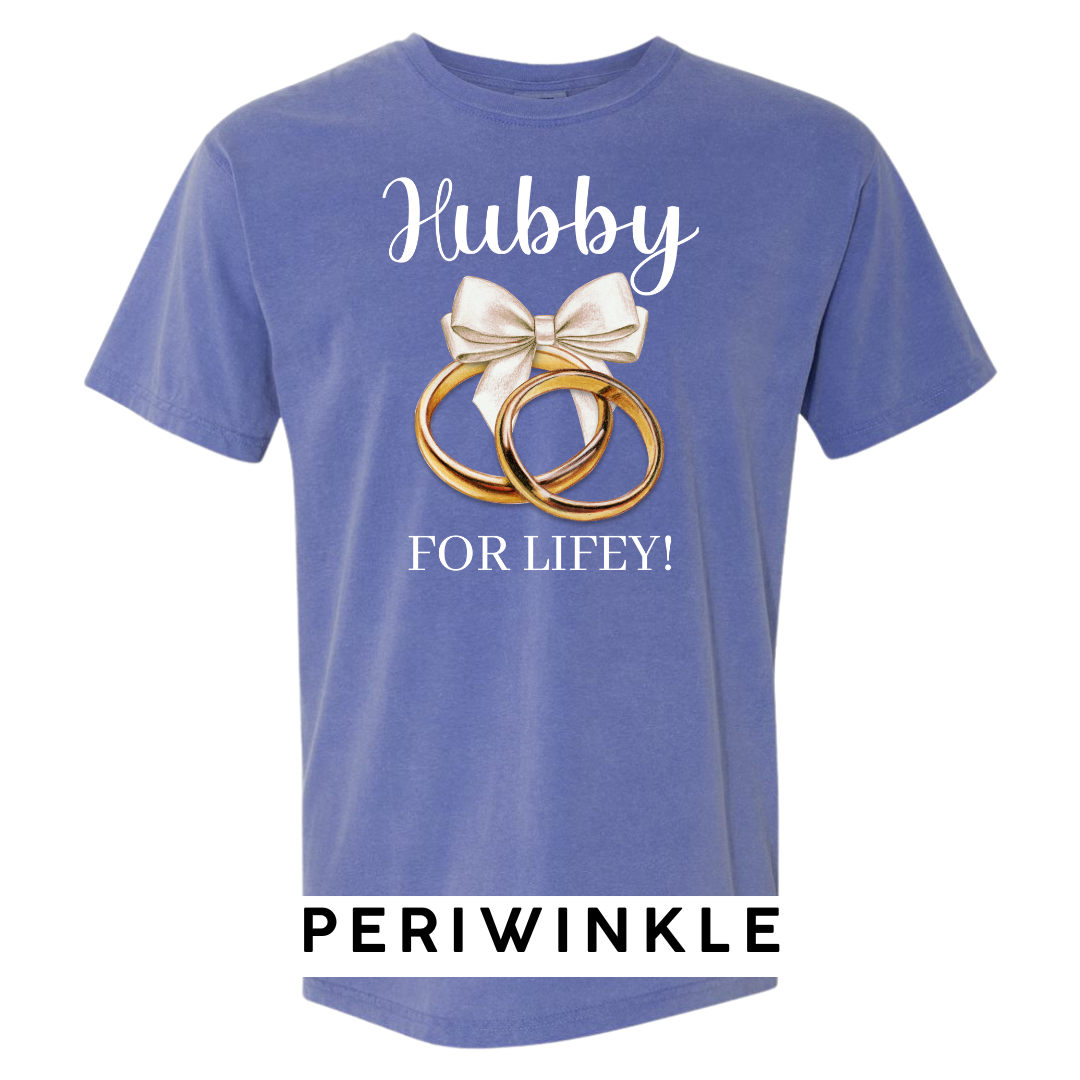 Hubby for Lifey! Graphic T-Shirt