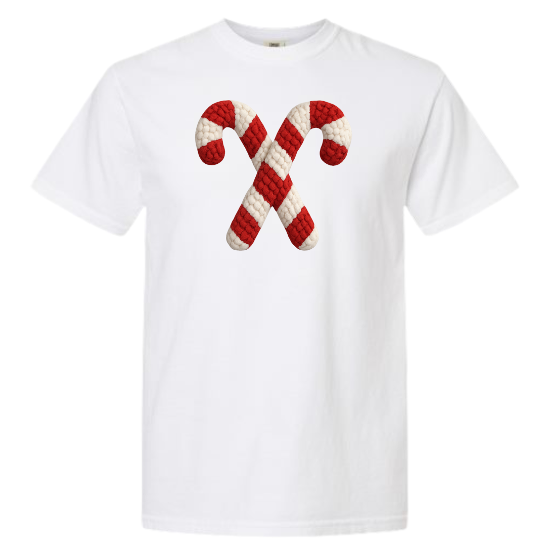 Candy Cane (Crochet)